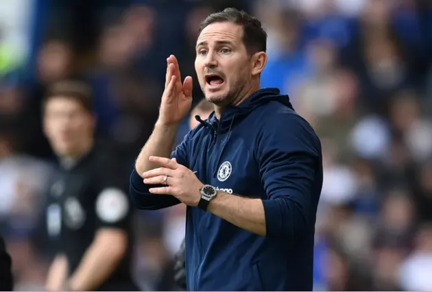 Chelsea representatives ‘hold talks’ with manager target after Lampard fails to turn form around - Bóng Đá
