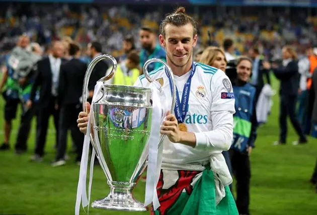 Gareth Bale rũ bùn đứng dậy sáng lòa - Bóng Đá