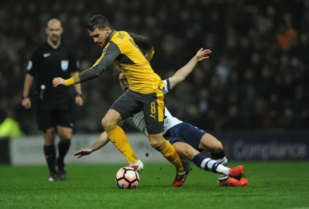 Sự xuất hiện của Torreira sẽ đem đến điều gì cho Arsenal? - Bóng Đá