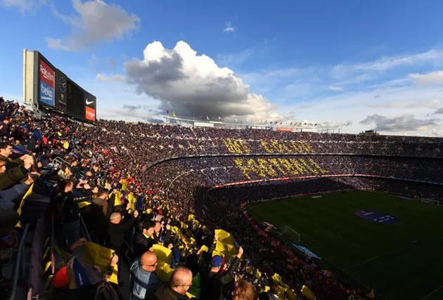 Barca - Bóng Đá