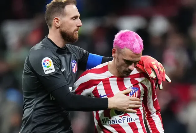 Jan Oblak: “Slow start is a mental problem” - Bóng Đá