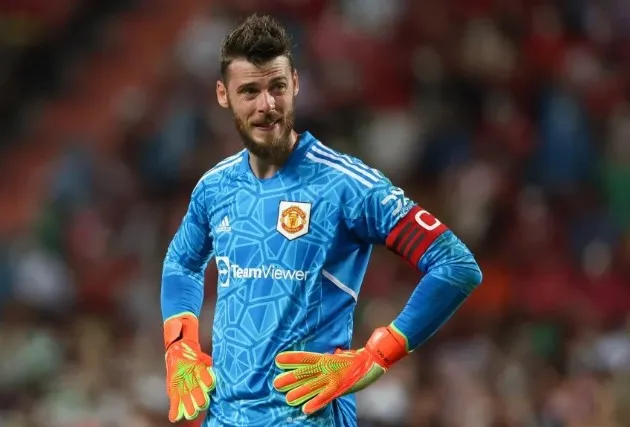 Romano nêu 2 cái tên khiến M.U không gia hạn với De Gea - Bóng Đá