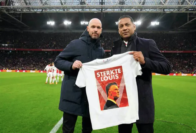 Sự nghiệp của Ten Hag trước khi cập bến Old Trafford - Bóng Đá