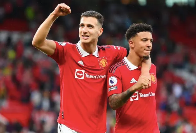 Diogo Dalot seeks new Manchester United contract - Bóng Đá