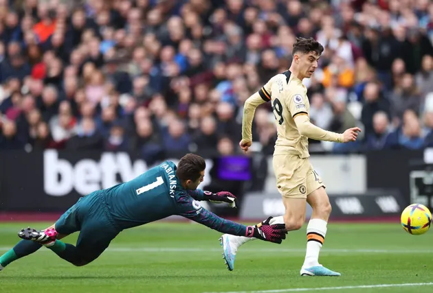 West Ham Chelsea - Bóng Đá