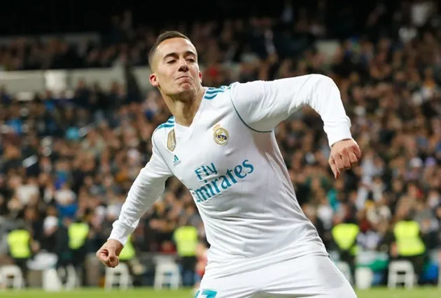 Man United to go all out for Lucas Vazquez - Bóng Đá