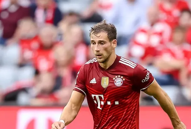 Goretzka talks through finer points of why he signed his new deal Bayern Munich - Bóng Đá