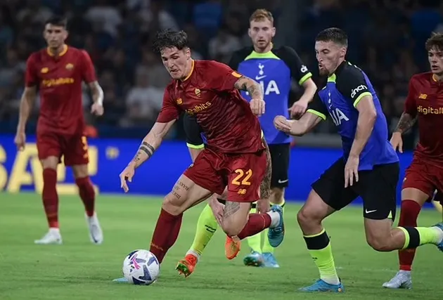 Tottenham make a loan bid to sign Roma star Nicolo Zaniolo - Bóng Đá