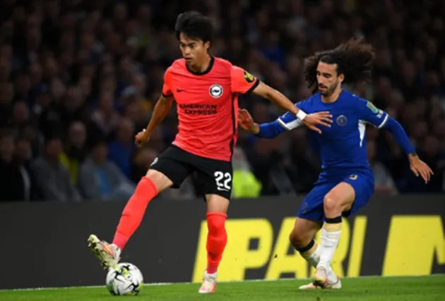 Pochettino on David Sanchez and Marc Cucurella - Bóng Đá