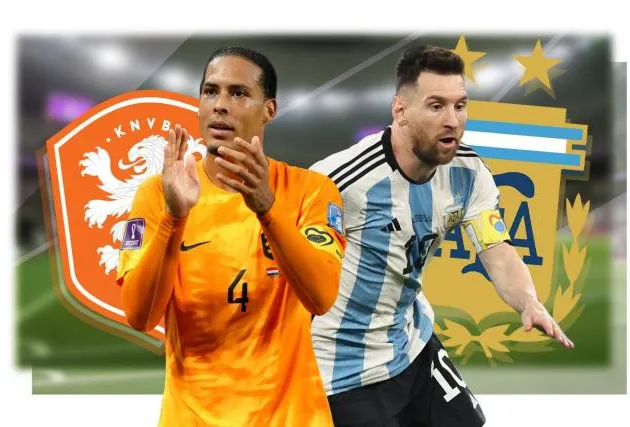 Chuyên gia dự đoán World Cup 2022 Hà Lan vs Argentina: Messi đừng khóc - Bóng Đá