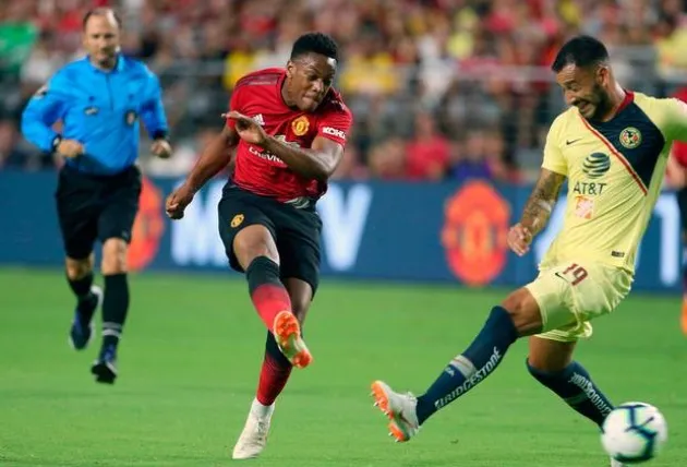 Martial đang phải đối diện với những ngày lớn nhất tại Man Utd - Bóng Đá