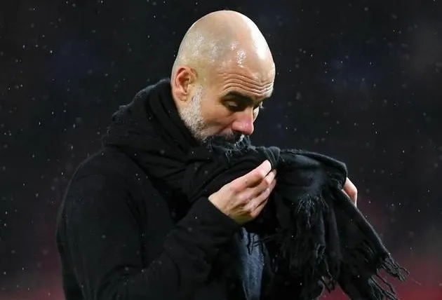 Pep thắng real 11 lần, nhiều nhất thế kỷ 21 - Bóng Đá