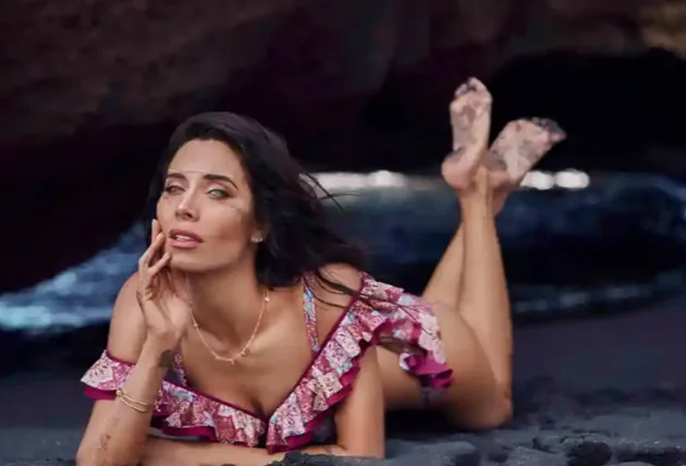 Pilar Rubio - Bóng Đá