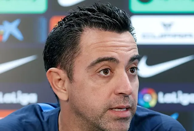 Xavi nói lý do loại Raphinha, dùng Dembele - Bóng Đá