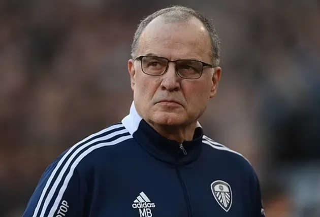 Marcelo Bielsa has held talks with Everton chief Farhad Moshiri - Bóng Đá