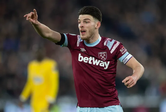 Real Madrid interested in Declan Rice - Bóng Đá