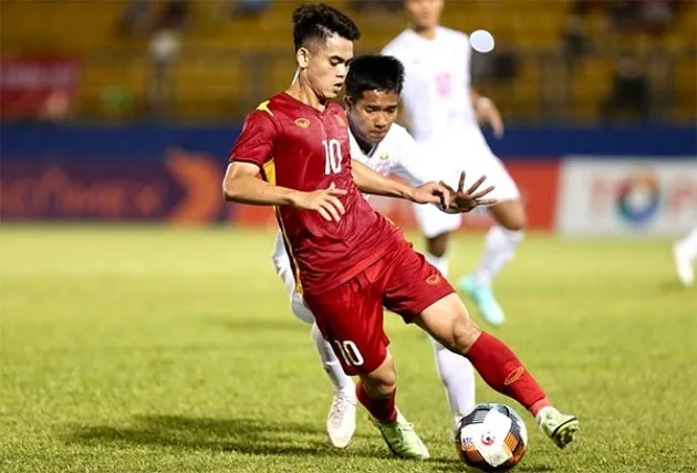 Đội hình U22 Việt Nam đấu U22 Lào: Siêu tấn công - Bóng Đá