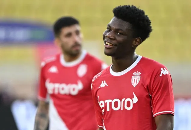 Manchester United and Chelsea in discussions for Monaco star Aurelien Tchouameni - Bóng Đá