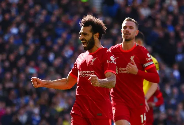 ‘Fall in line!’ – Peter Crouch urges Mohamed Salah to accept Liverpool contract offer that doesn’t break wage structure - Bóng Đá