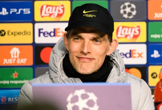 Chelsea manager Thomas Tuchel would welcome Manchester United approach - Bóng Đá