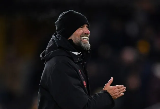 Jurgen Klopp hails ‘a few men of the match’ as Liverpool oust Wolves from FA Cup - Bóng Đá