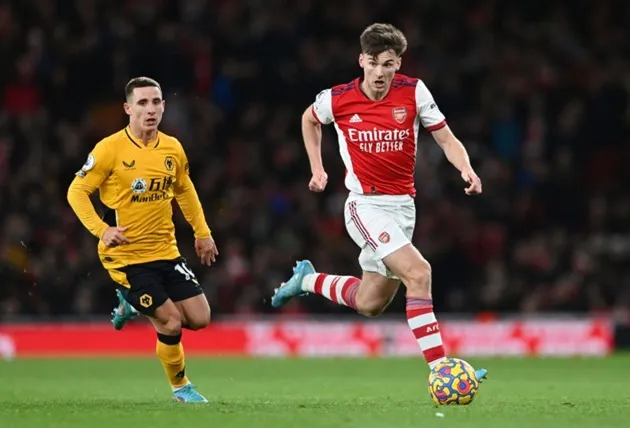 Arsenal có một vấn đề với Tierney - Bóng Đá