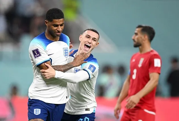 Rò rĩ đội hình Anh trước Wales: Cú sốc Shaw, Rashford và Foden đá chính - Bóng Đá