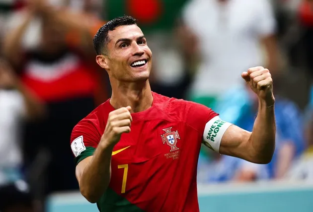 Cristiano Ronaldo has scored a goal for Portugal every year since 2004. - Bóng Đá