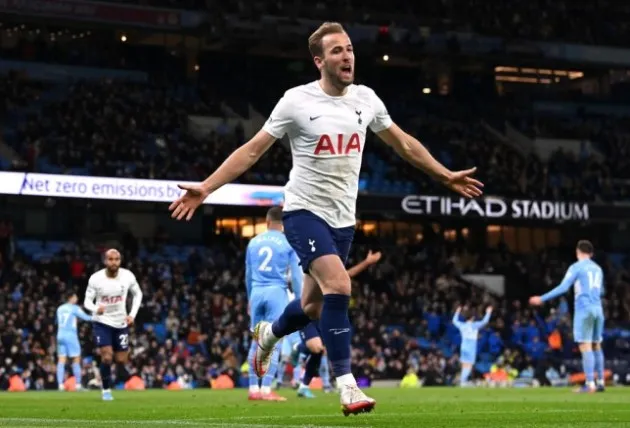 Harry Kane was ‘never an option’ for Manchester City, says Pep Guardiola - Bóng Đá