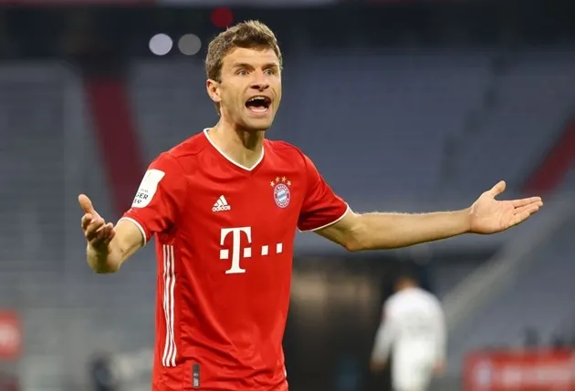 Thomas Müller has won 47 games in the DFB-Pokal for FC Bayern - Bóng Đá