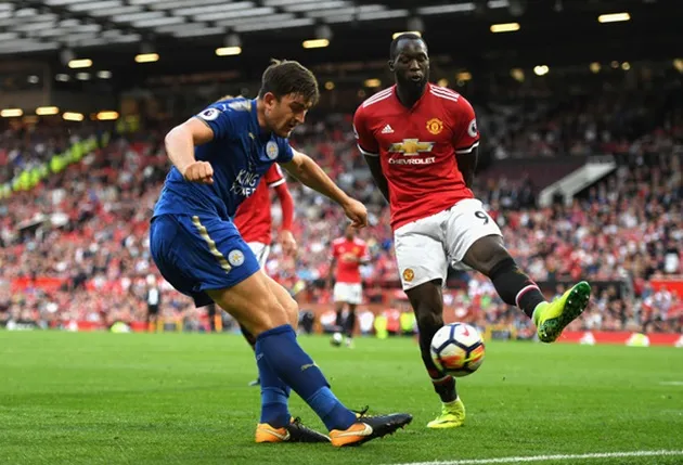 Đối đầu Big Six, Maguire tệ nhất khi chạm mặt... Man Utd! - Bóng Đá