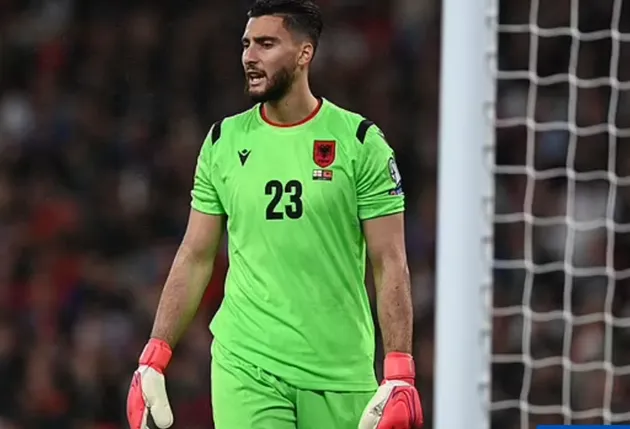 Chelsea 'enter race for Lazio keeper and Fulham transfer target Thomas Strakosha - Bóng Đá