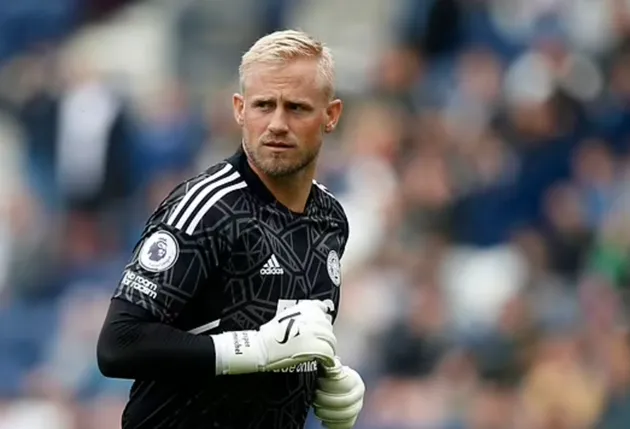 Kasper Schmeichel rời Leicester với giá 1 triệu euro - Bóng Đá