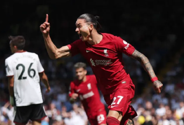 Kẻ thắng người thua ở Liverpool sau trận Fulham - Bóng Đá