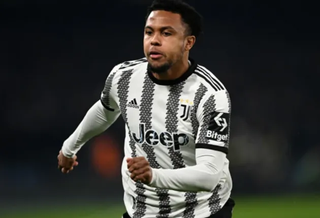 Arsenal make enquiry for Juventus midfielder Weston McKennie - Bóng Đá