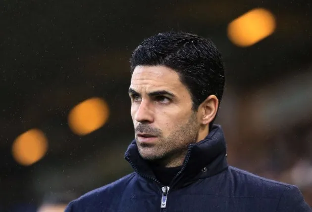 Manchester City eye Mikel Arteta as Arsenal deal enters final 18 months - Bóng Đá