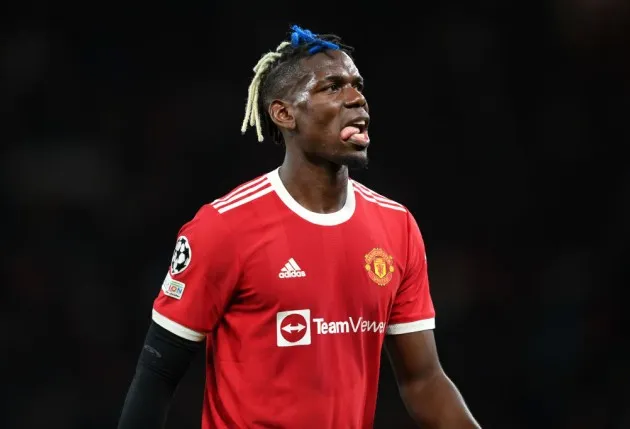 Paul Pogba releases statement in response to rumours Manchester United made final £500,000-a-week contract offer - Bóng Đá