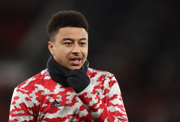 ‘Angry’ Jesse Lingard feels ‘disrespected’ by Manchester United and wants to join Newcastle on loan - Bóng Đá