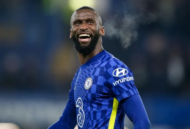 Antonio Rudiger increases Chelsea salary demands after Real Madrid offer - Bóng Đá