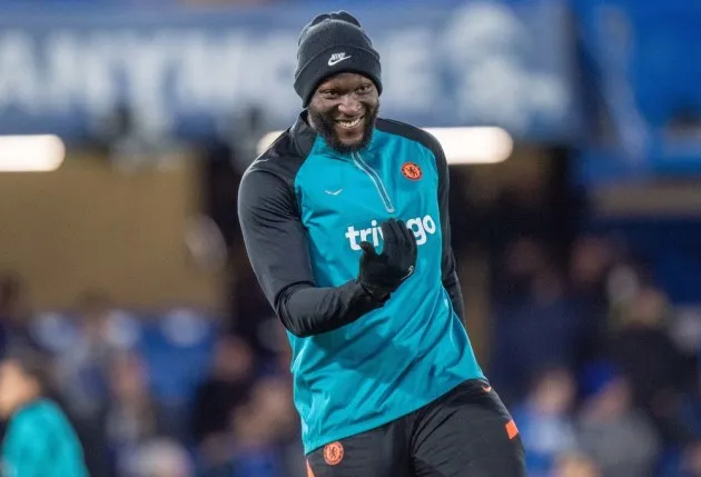 Romelu Lukaku felt fit to play against Lille and hopes for Carabao Cup final return - Bóng Đá