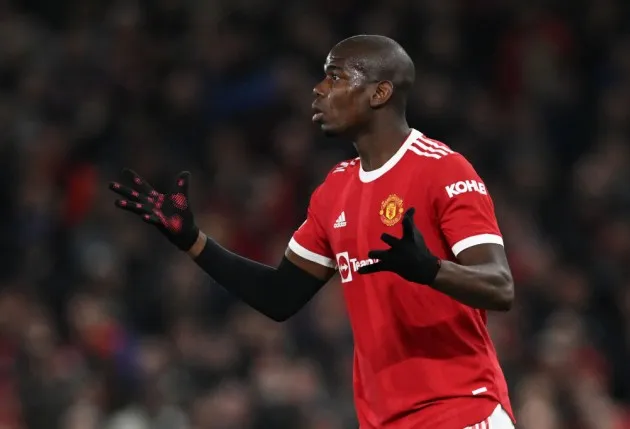 Paul Pogba is a Manchester United flop who should be embarrassed, says Paul Parker - Bóng Đá