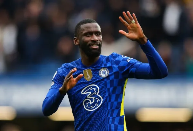 Chelsea star Antonio Rudiger seeks talks with next Man Utd manager before deciding future - Bóng Đá