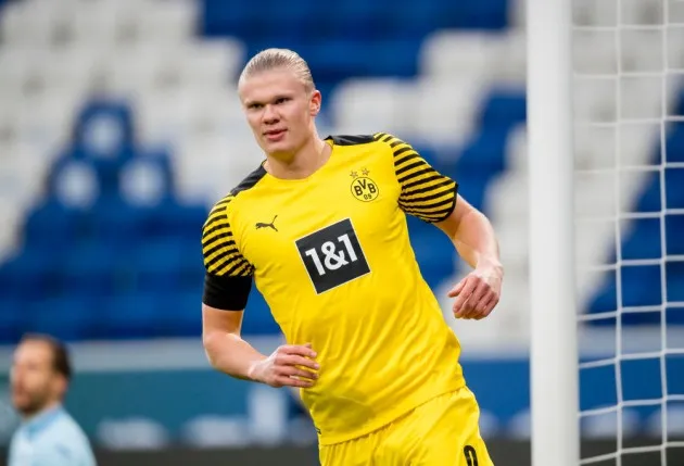 Alan Shearer sends warning to Erling Haaland ahead of Manchester City move - Bóng Đá