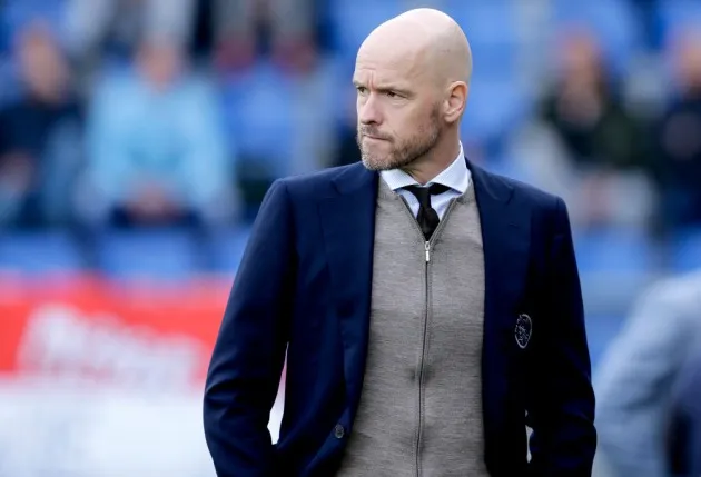 Erik ten Hag tells Manchester United hierarchy they need to buy ‘an entire XI’ - Bóng Đá