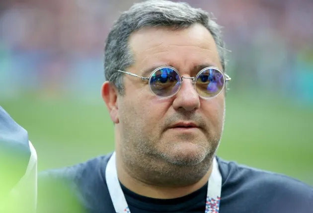 Siêu cò Mino Raiola qua đời - Bóng Đá