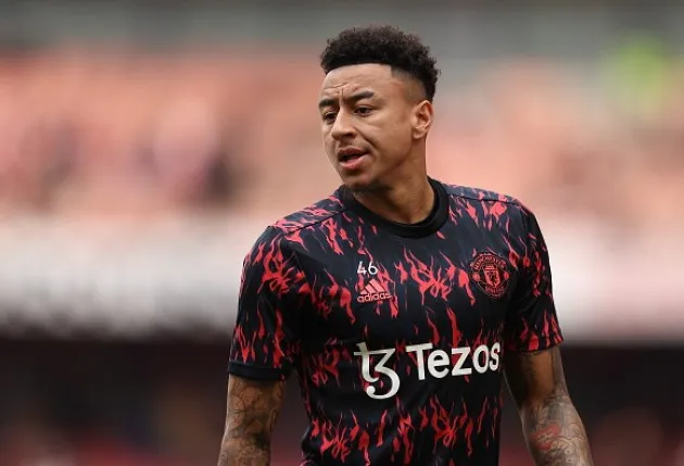 Jesse Lingard set for transfer abroad as Premier League rivals turn down signing - Bóng Đá