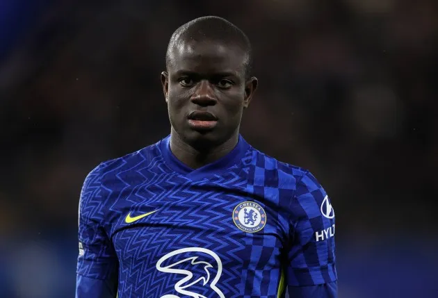 Thomas Tuchel insists N’Golo Kante remains ‘key’ for Chelsea after Manchester United transfer link - Bóng Đá