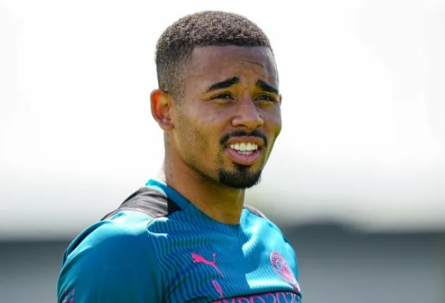 Gabriel Jesus ‘priority’ emerges as agent jets in for fresh Arsenal talks - Bóng Đá