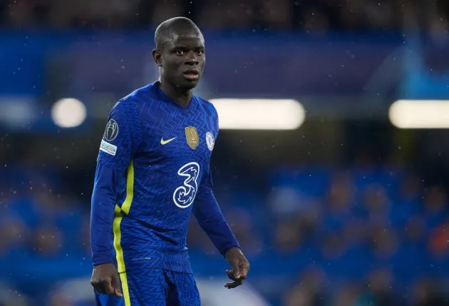 Chelsea to make N’Golo Kante available for reduced price with Man Utd considering move - Bóng Đá