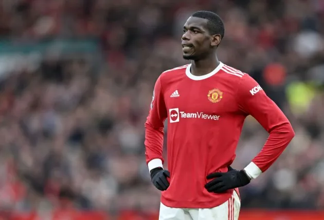 Paul Pogba was ‘disliked’ by Manchester United team-mates for exaggerating injury - Bóng Đá